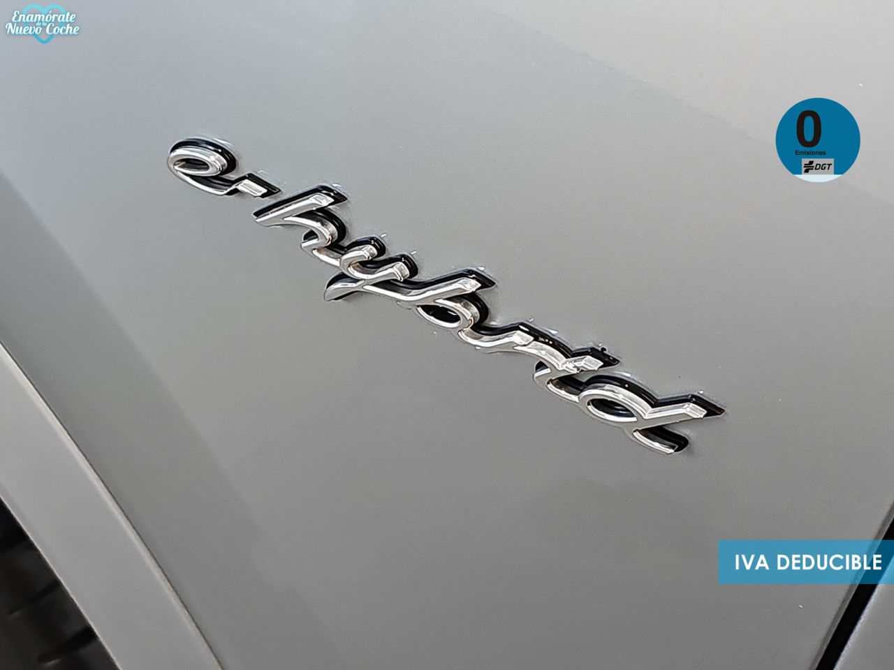 Porsche Cayenne E-Hybrid 340 kW (462 CV) - foto 13
