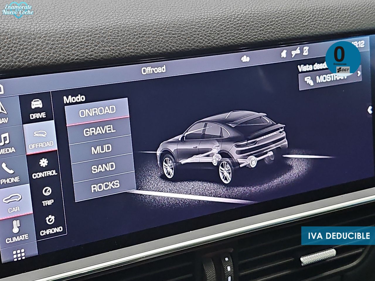 Porsche Cayenne E-Hybrid 340 kW (462 CV) - foto 38