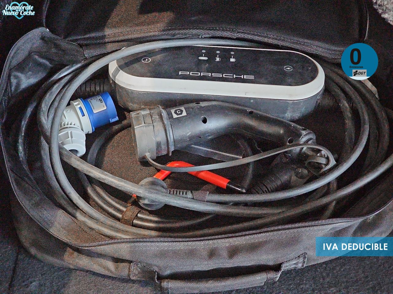 Porsche Cayenne E-Hybrid 340 kW (462 CV) - foto 20