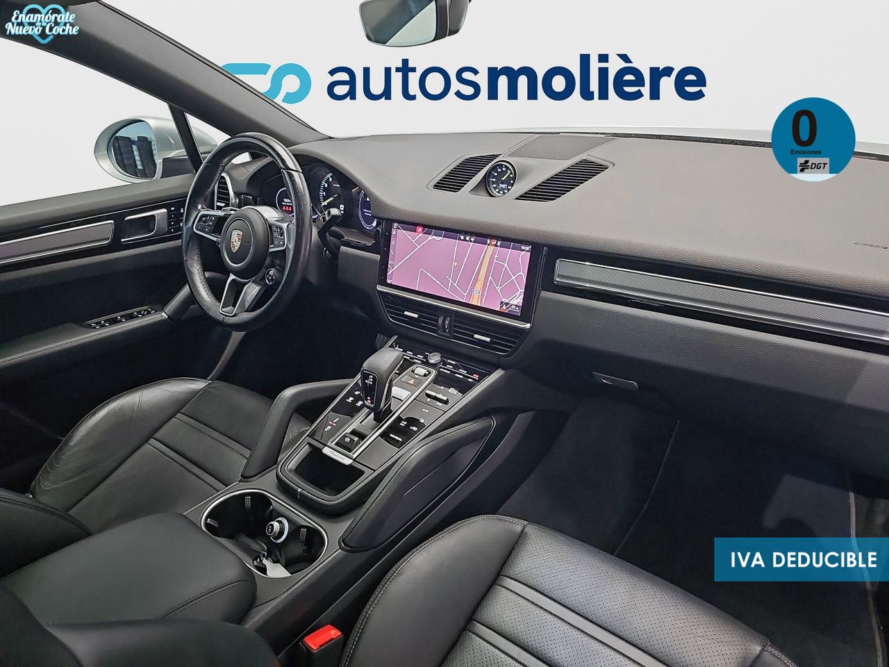 Porsche Cayenne E-Hybrid 340 kW (462 CV) - foto 5