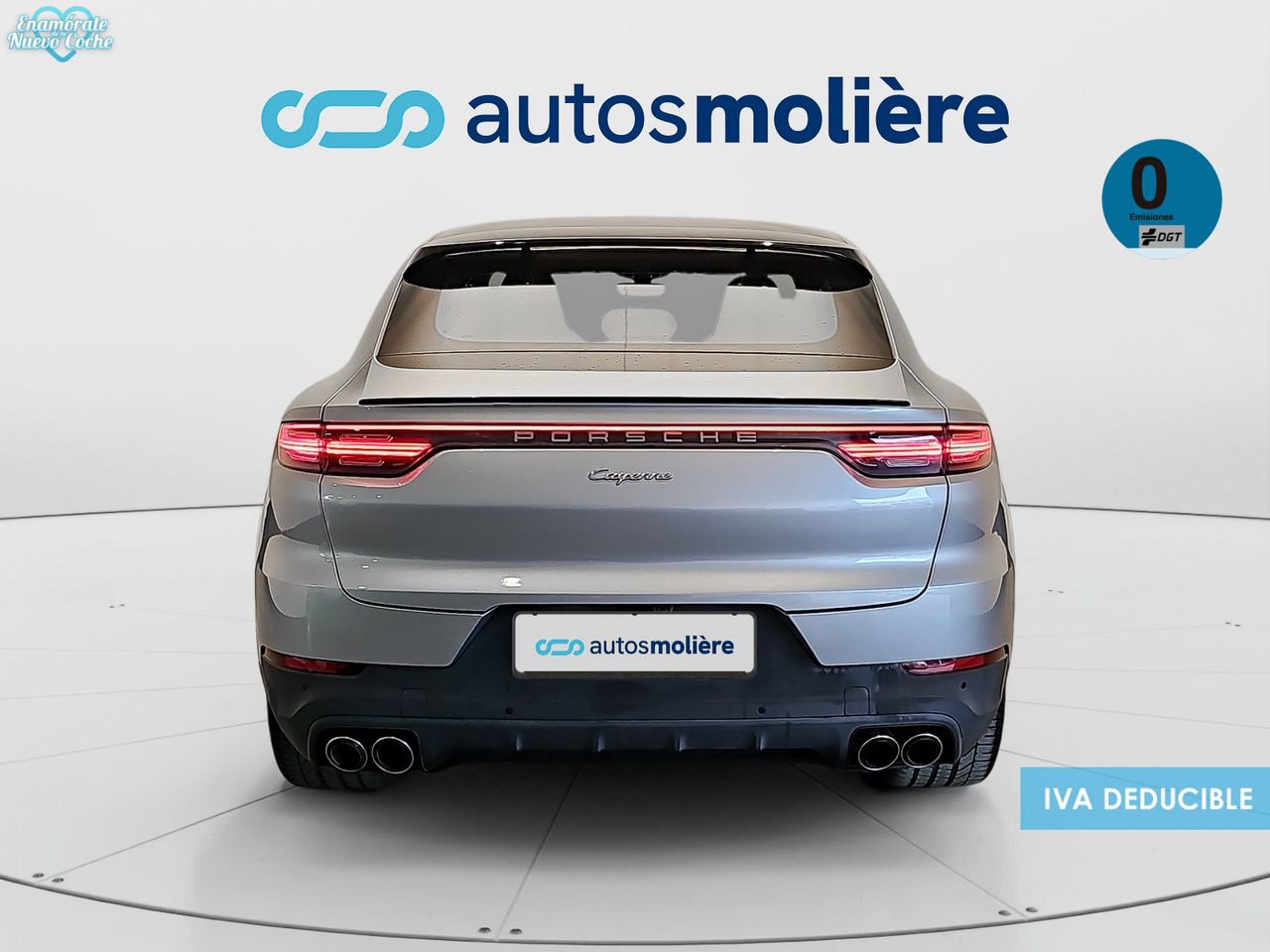 Porsche Cayenne E-Hybrid 340 kW (462 CV) - foto 15