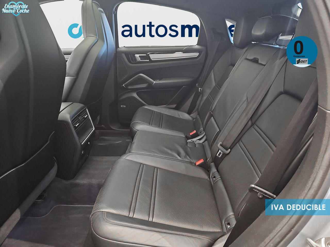 Porsche Cayenne E-Hybrid 340 kW (462 CV) - foto 11