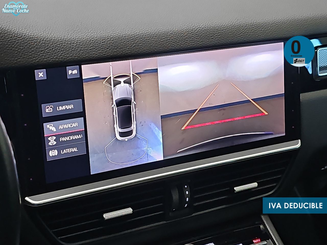 Porsche Cayenne E-Hybrid 340 kW (462 CV) - foto 25