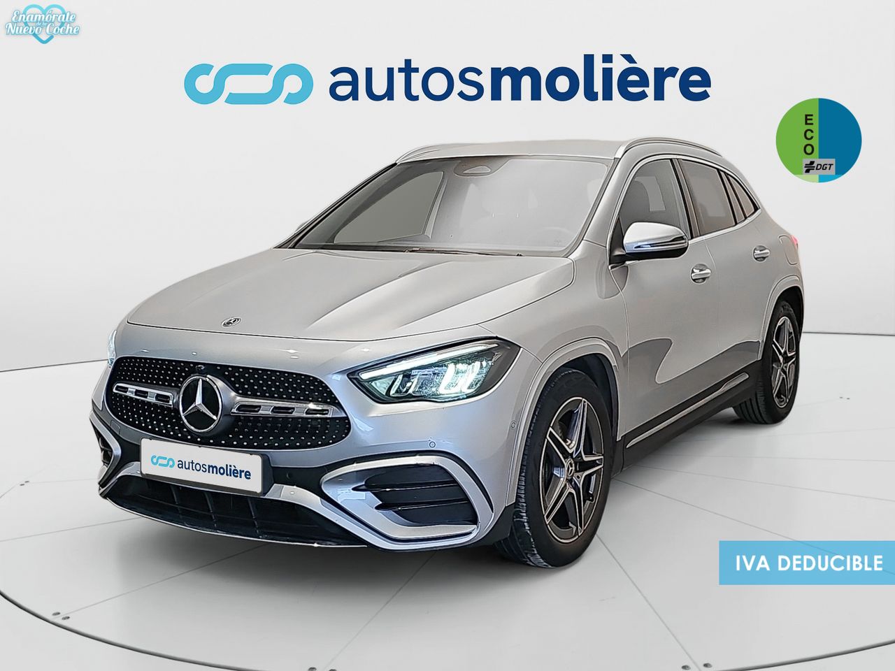 Mercedes GLA 200 120 kW (163 CV)