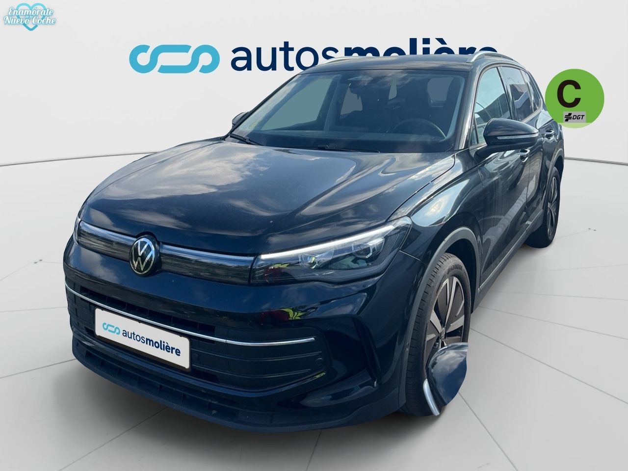 Volkswagen Tiguan ``Más`` 2.0 TDI 110 kW (150 CV) DSG