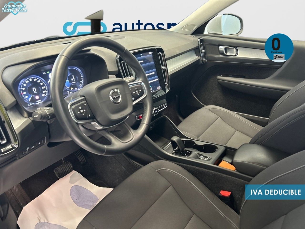 Volvo XC40 T4 Twin Recharge Inscription Expression Auto 155  - foto 5