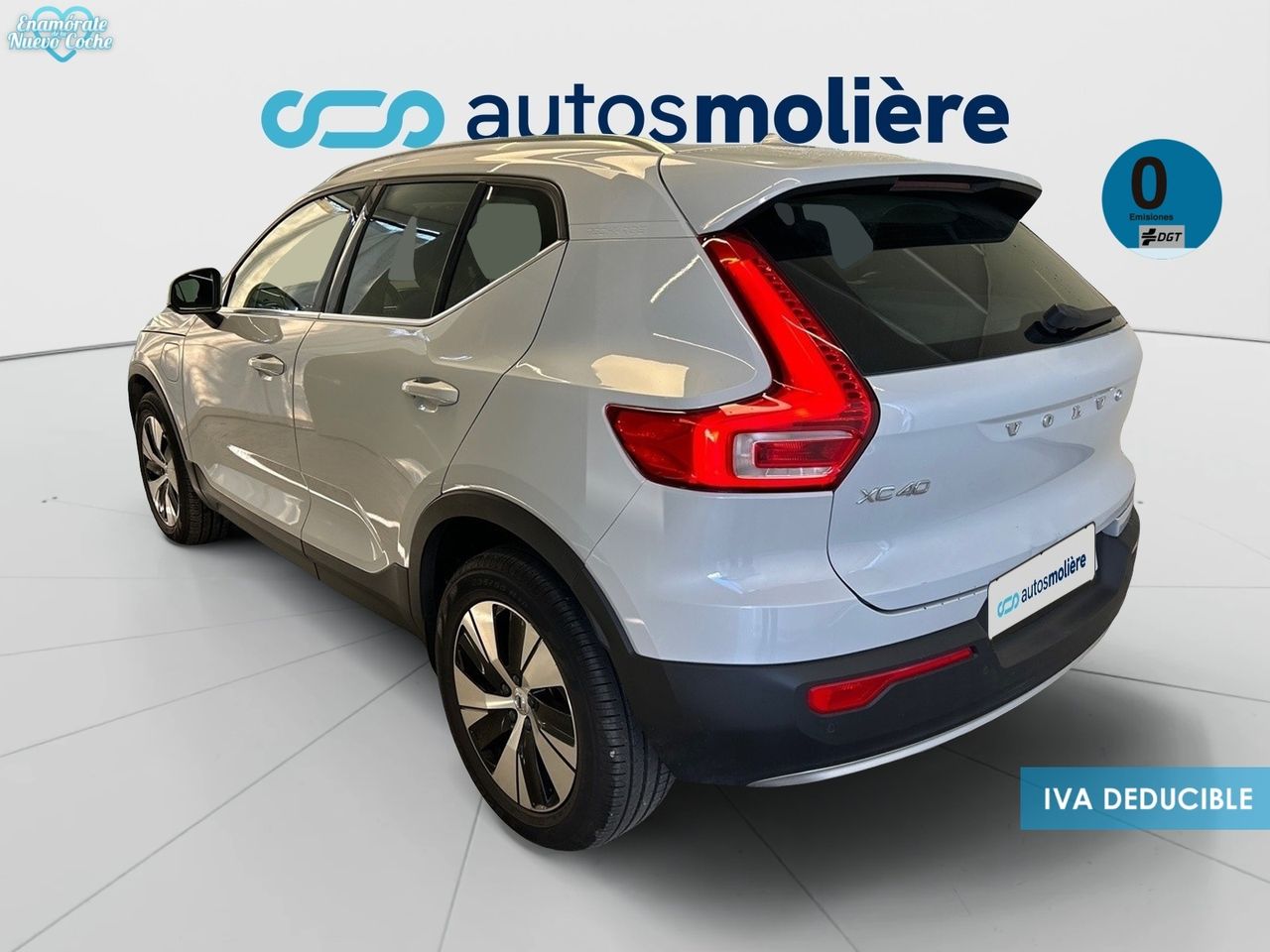 Volvo XC40 T4 Twin Recharge Inscription Expression Auto 155  - foto 3