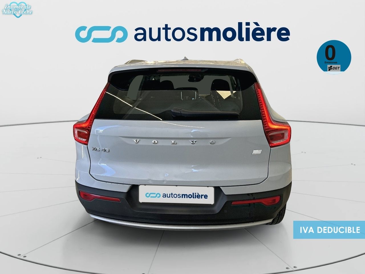 Volvo XC40 T4 Twin Recharge Inscription Expression Auto 155  - foto 7