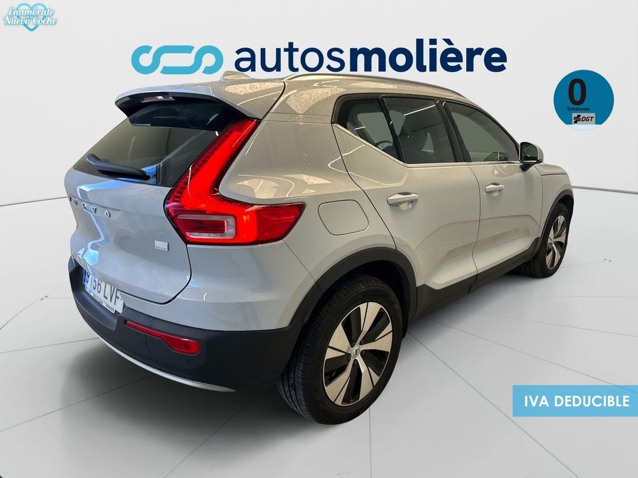Volvo XC40 T4 Twin Recharge Inscription Expression Auto 155  - foto 4