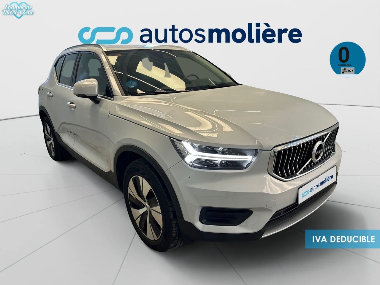 Volvo XC40 T4 Twin Recharge Inscription Expression Auto 155  - foto 2