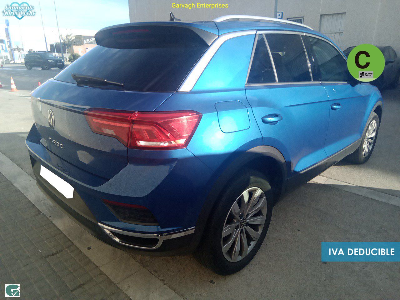 Volkswagen T-Roc Advance 1.5 TSI 110 kW (150 CV) DSG - foto 4