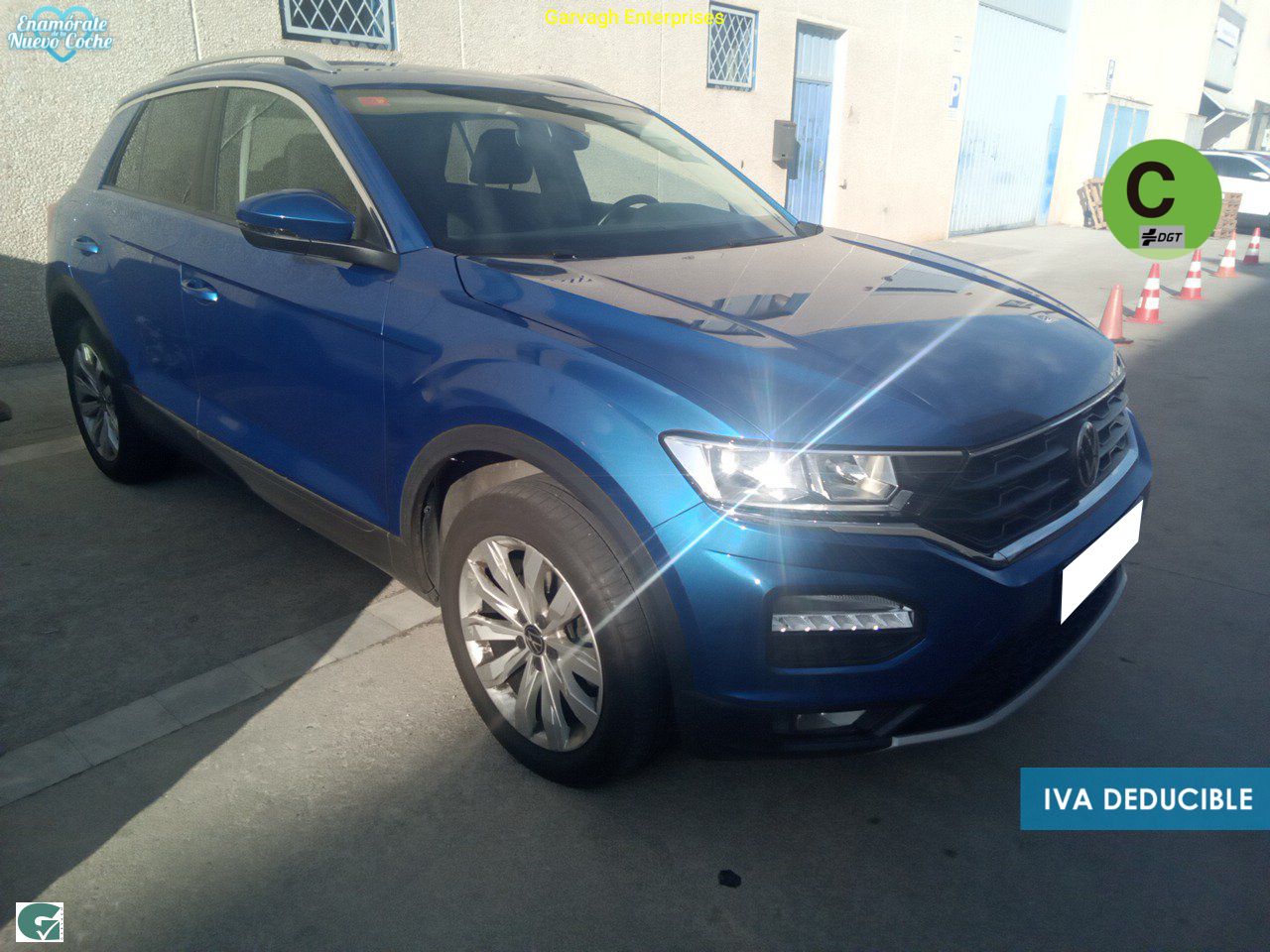 Volkswagen T-Roc Advance 1.5 TSI 110 kW (150 CV) DSG - foto 2
