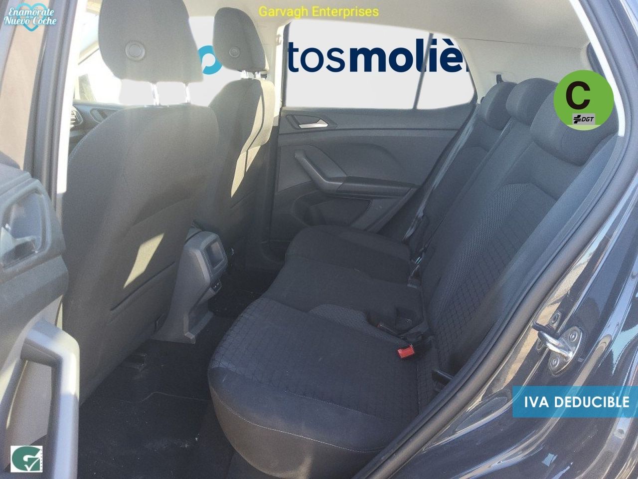 Volkswagen T-Cross Advance 1.0 TSI 70 kW (95 CV) - foto 5