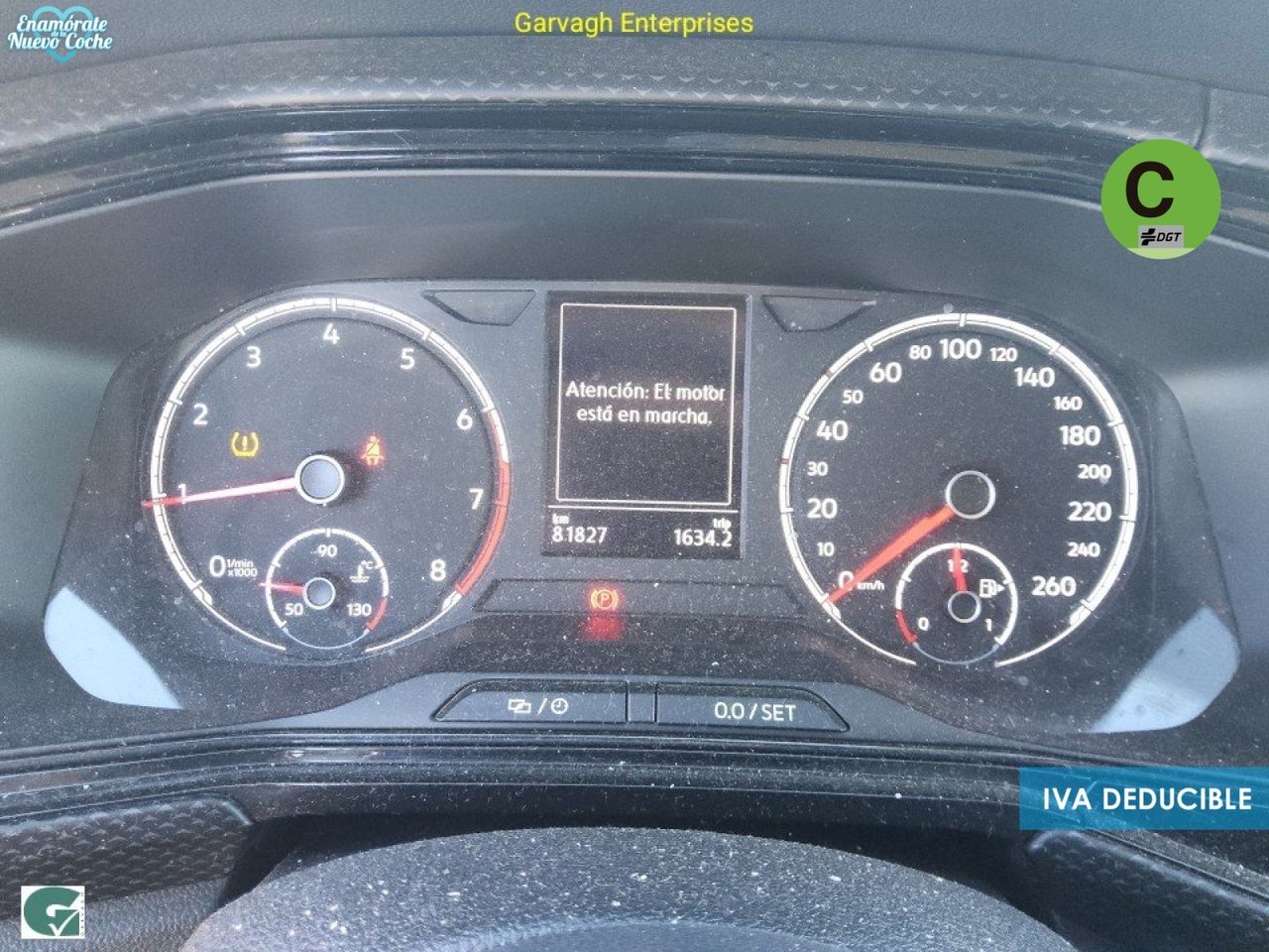 Volkswagen T-Cross Advance 1.0 TSI 70 kW (95 CV) - foto 9