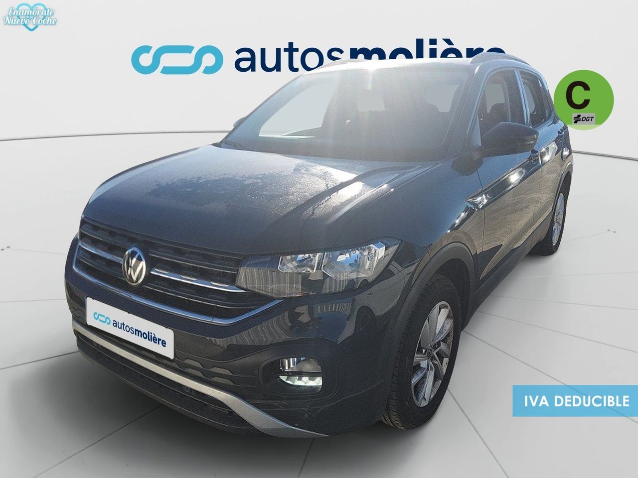 Volkswagen T-Cross Advance 1.0 TSI 70 kW (95 CV)