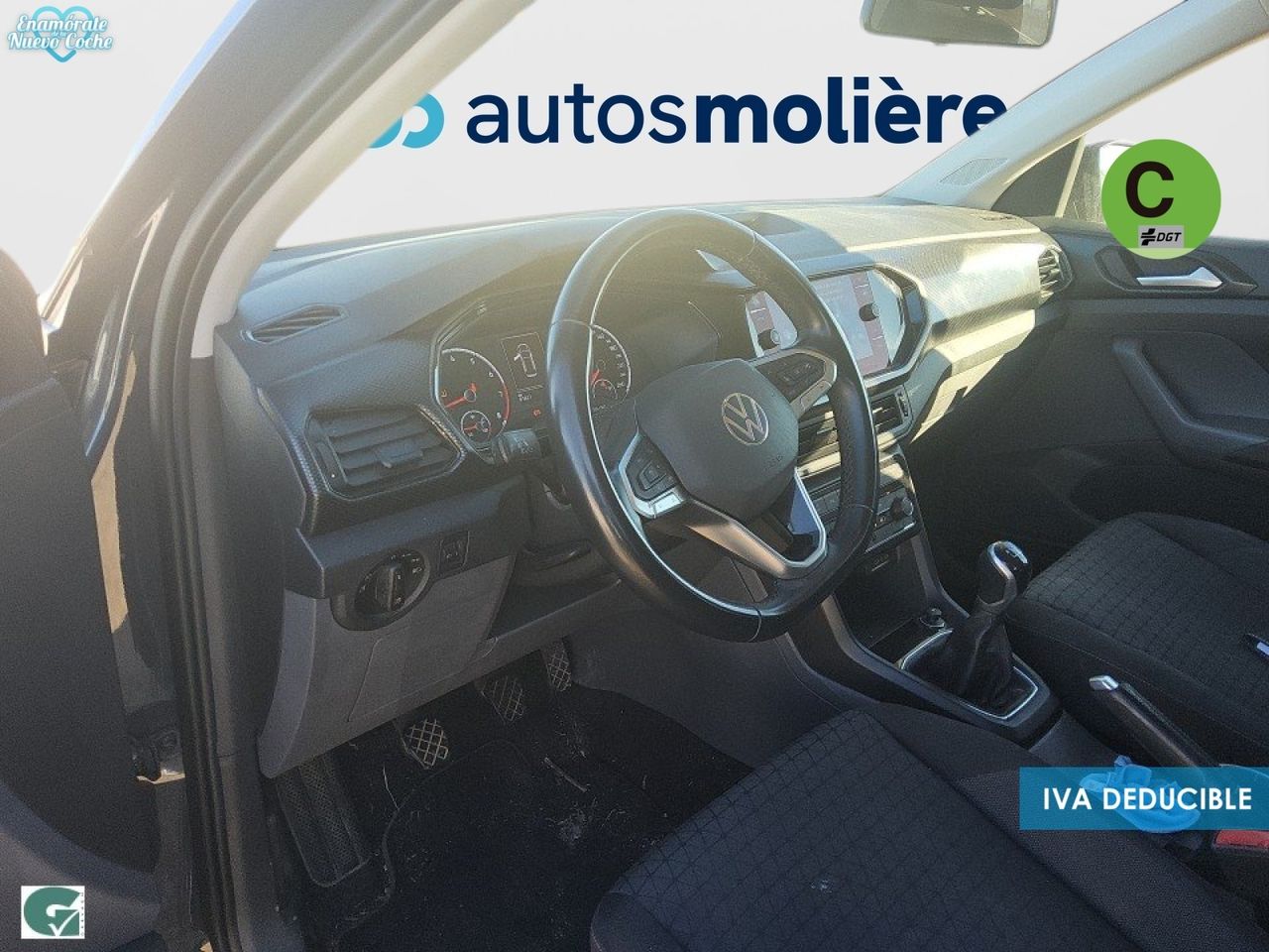 Volkswagen T-Cross Advance 1.0 TSI 70 kW (95 CV) - foto 6