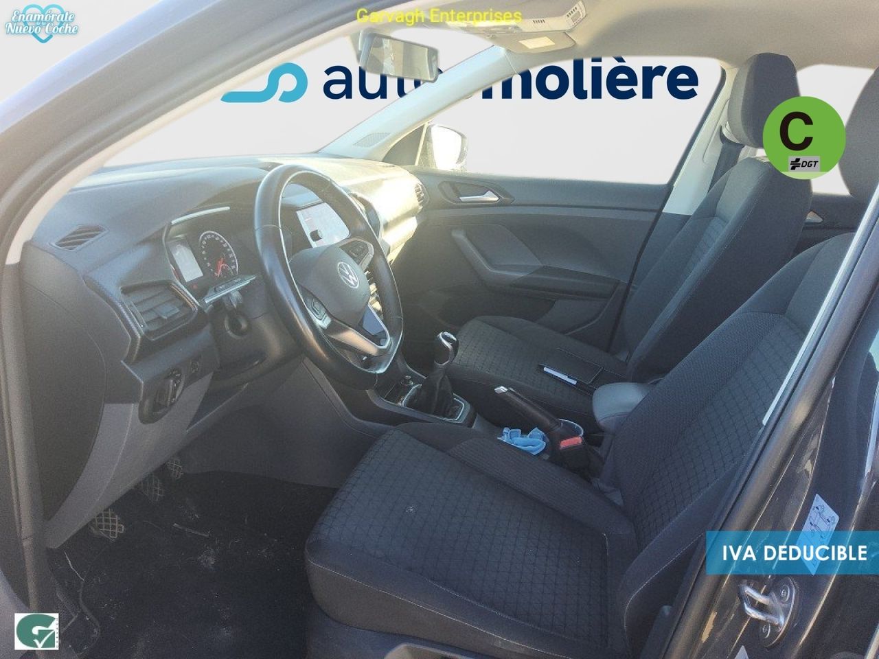 Volkswagen T-Cross Advance 1.0 TSI 70 kW (95 CV) - foto 4