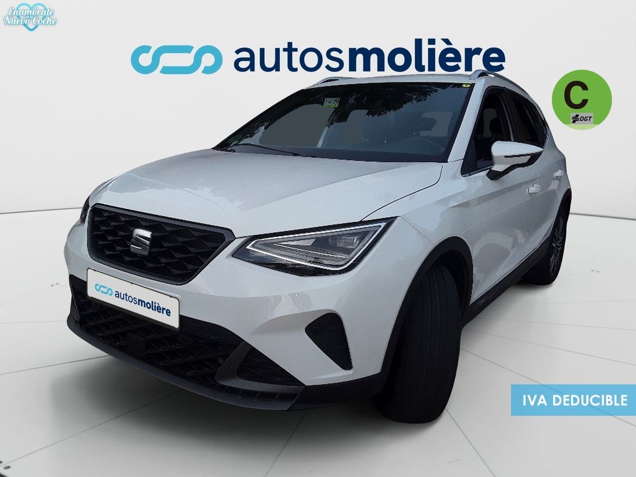 Seat Arona 1.0 TSI FR XM 85 kW (115 CV)