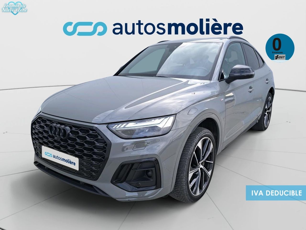 Audi Q5 Black Line 50 TFSI e quattro-ultra 220 kW (299 CV)