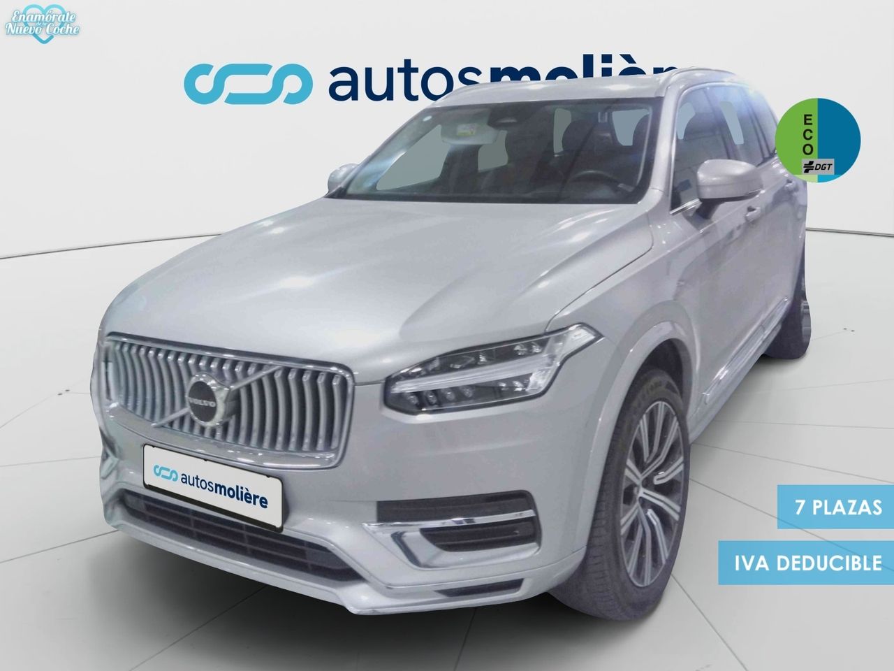 Volvo XC90 B5 D Plus Bright AWD Auto 173 kW (235 CV)