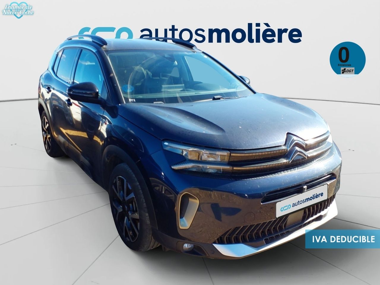 Citroën C5 Aircross Hybrid 225 Shine Pack e-EAT8 165 kW (225 CV)