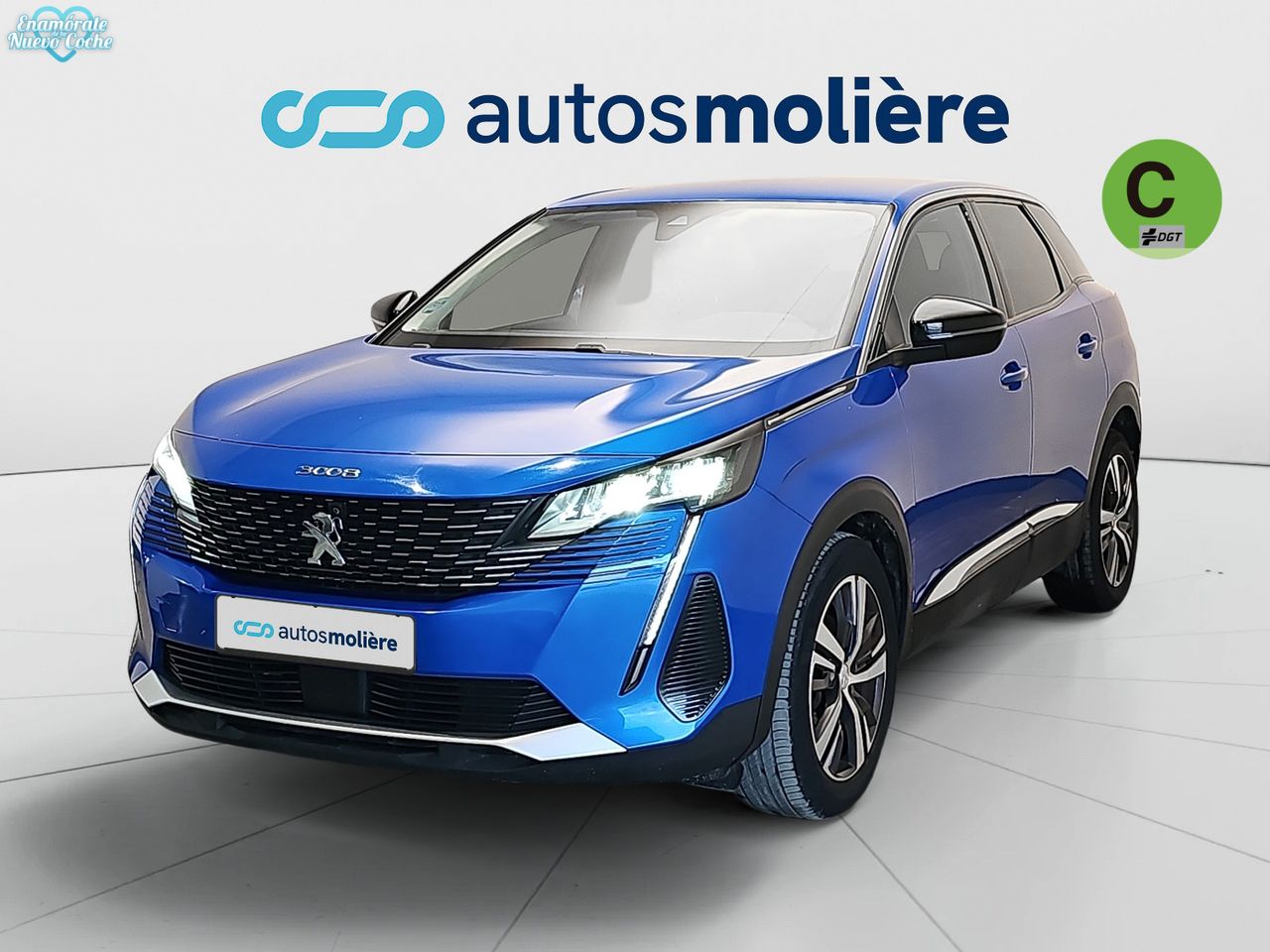 Peugeot 3008 PureTech 130 S&S Allure Pack 96 kW (130 CV)