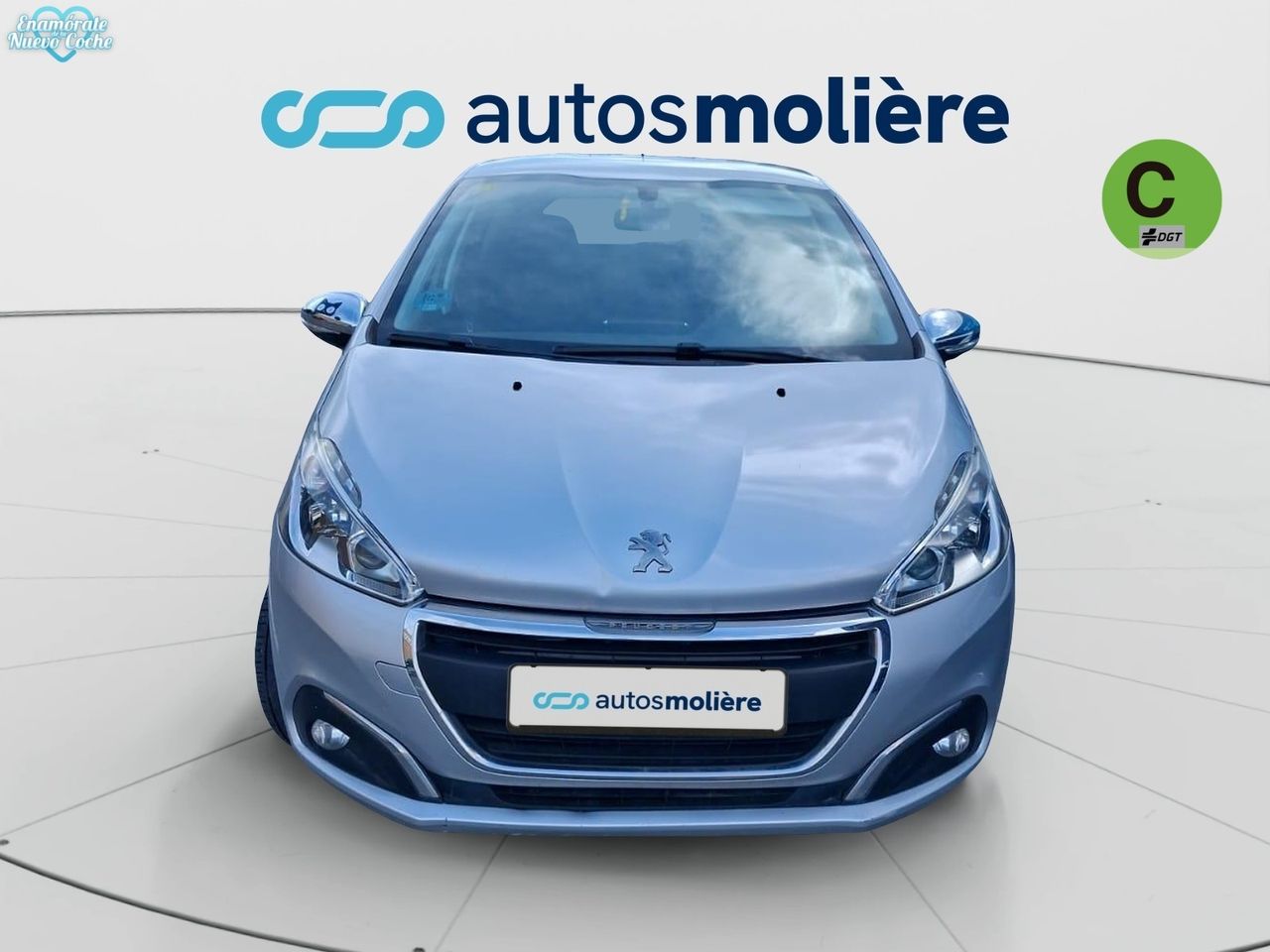 Peugeot 208 PureTech 82 Style 60 kW (82 CV)