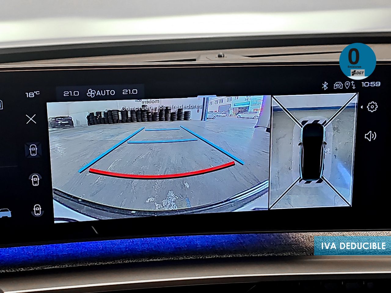 Peugeot 3008 Eléctrico GT 157 kW (214 CV) - foto 20
