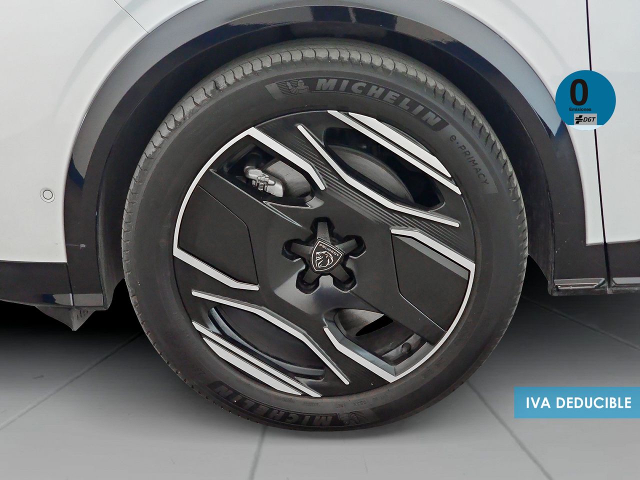 Peugeot 3008 Eléctrico GT 157 kW (214 CV) - foto 36