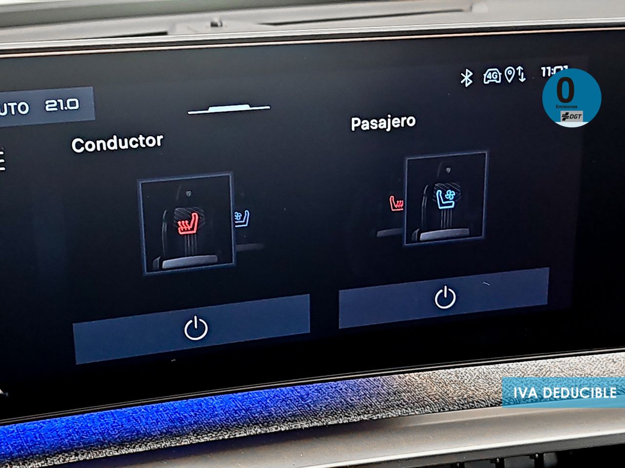 Peugeot 3008 Eléctrico GT 157 kW (214 CV) - foto 32