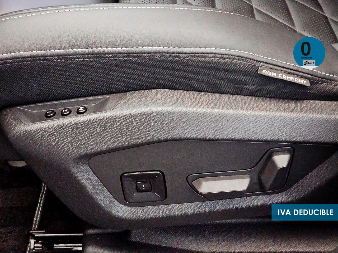 Peugeot 3008 Eléctrico GT 157 kW (214 CV) - foto 23