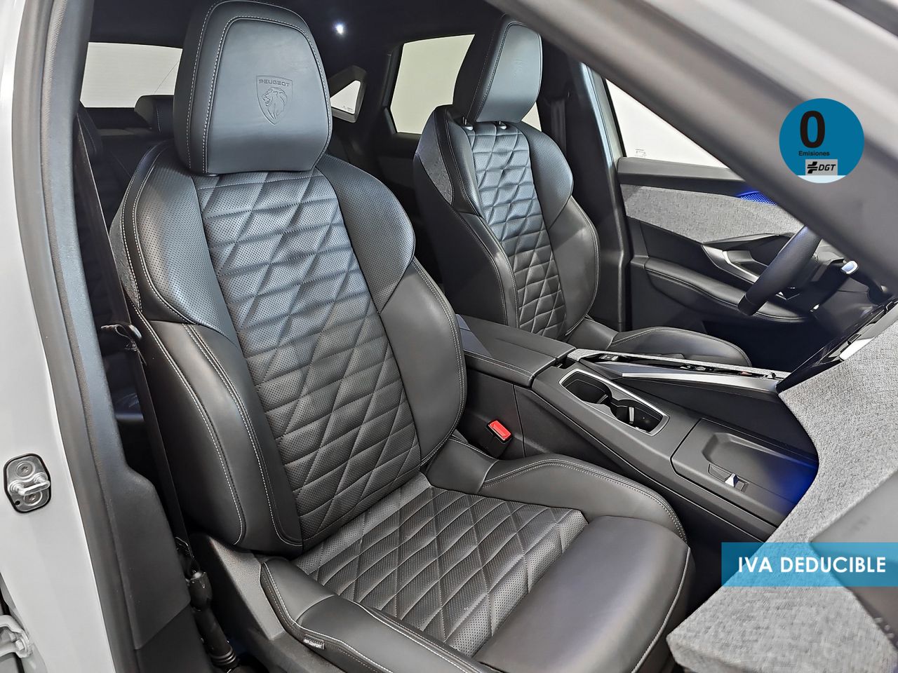 Peugeot 3008 Eléctrico GT 157 kW (214 CV) - foto 22