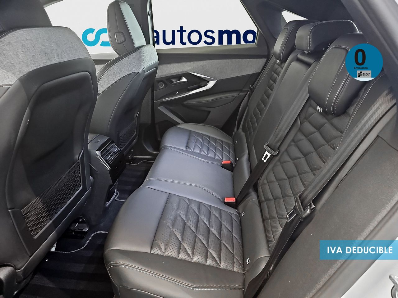 Peugeot 3008 Eléctrico GT 157 kW (214 CV) - foto 10