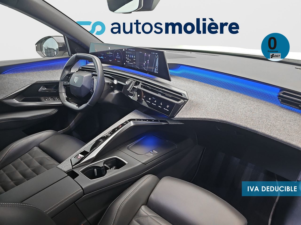 Peugeot 3008 Eléctrico GT 157 kW (214 CV) - foto 5