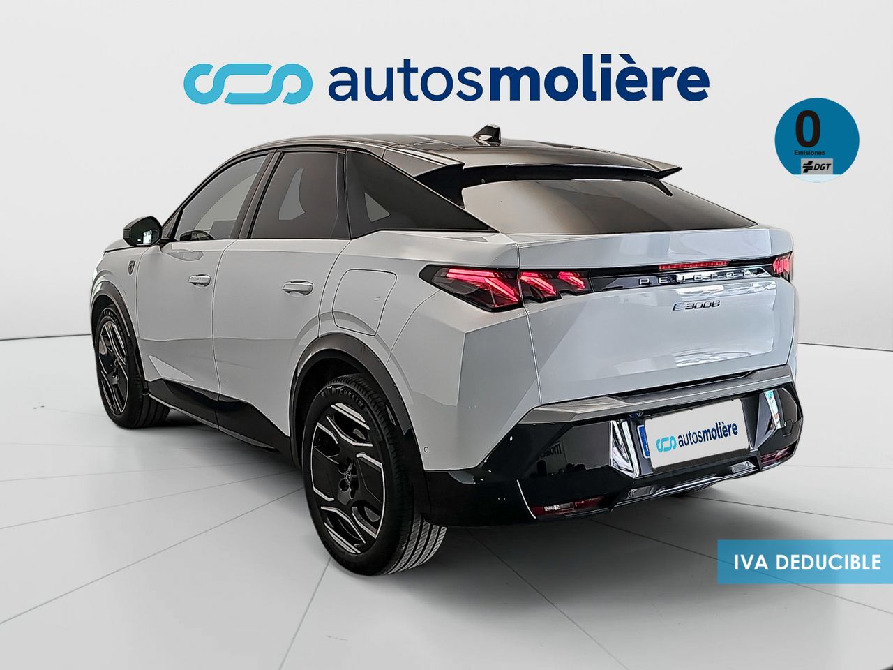 Peugeot 3008 Eléctrico GT 157 kW (214 CV) - foto 3