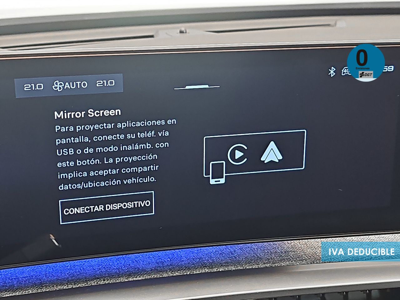 Peugeot 3008 Eléctrico GT 157 kW (214 CV) - foto 29