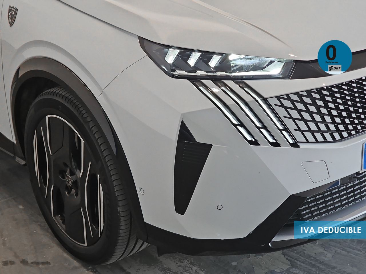 Peugeot 3008 Eléctrico GT 157 kW (214 CV) - foto 12