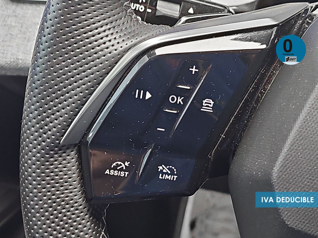 Peugeot 3008 Eléctrico GT 157 kW (214 CV) - foto 25