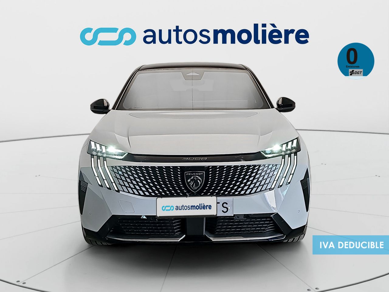 Peugeot 3008 Eléctrico GT 157 kW (214 CV) - foto 11