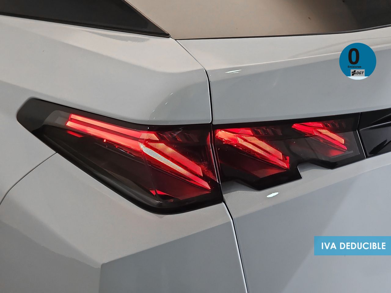 Peugeot 3008 Eléctrico GT 157 kW (214 CV) - foto 14