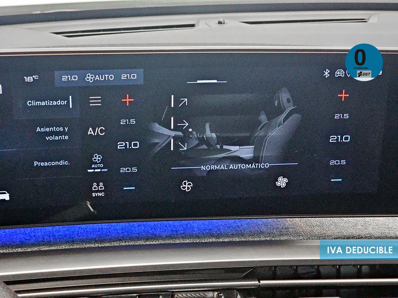 Peugeot 3008 Eléctrico GT 157 kW (214 CV) - foto 21