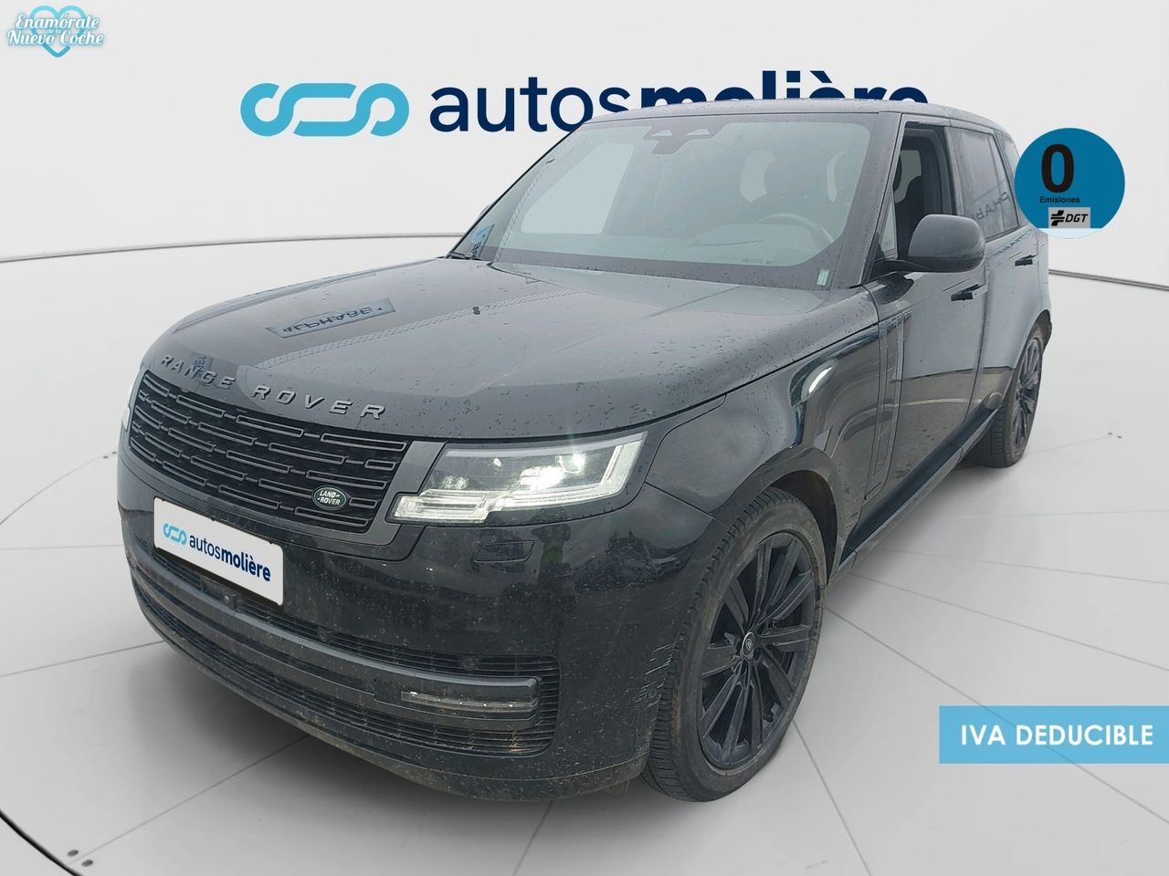 Land-Rover Range Rover 3.0 Si6 PHEV HSE AWD Auto 405 kW (550 CV)