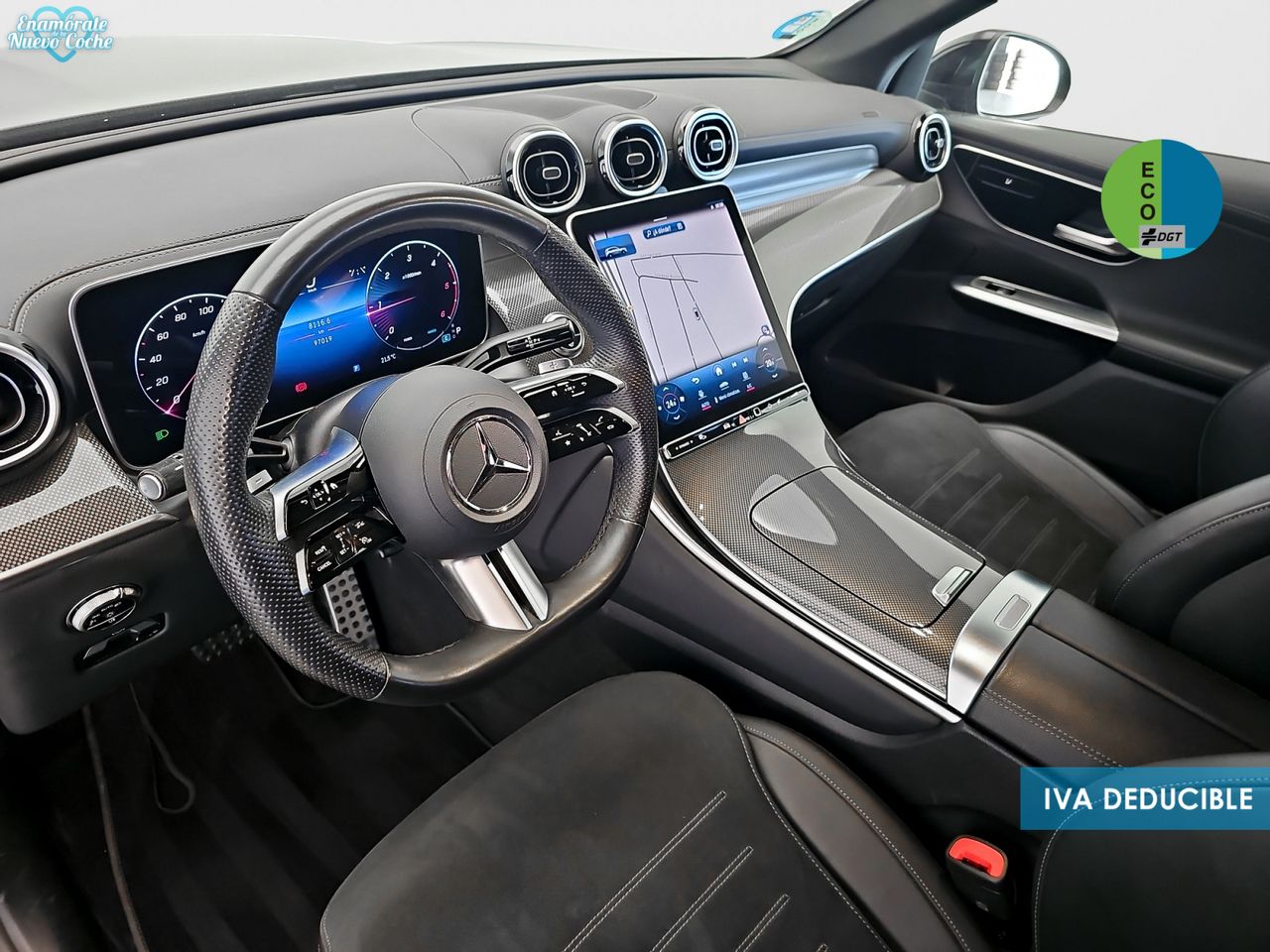 Mercedes GLC 220 d 4Matic 145 kW (197 CV) - foto 18