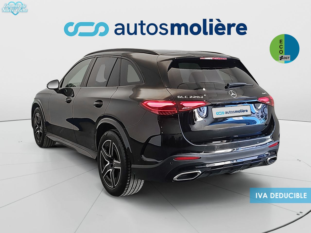 Mercedes GLC 220 d 4Matic 145 kW (197 CV) - foto 3