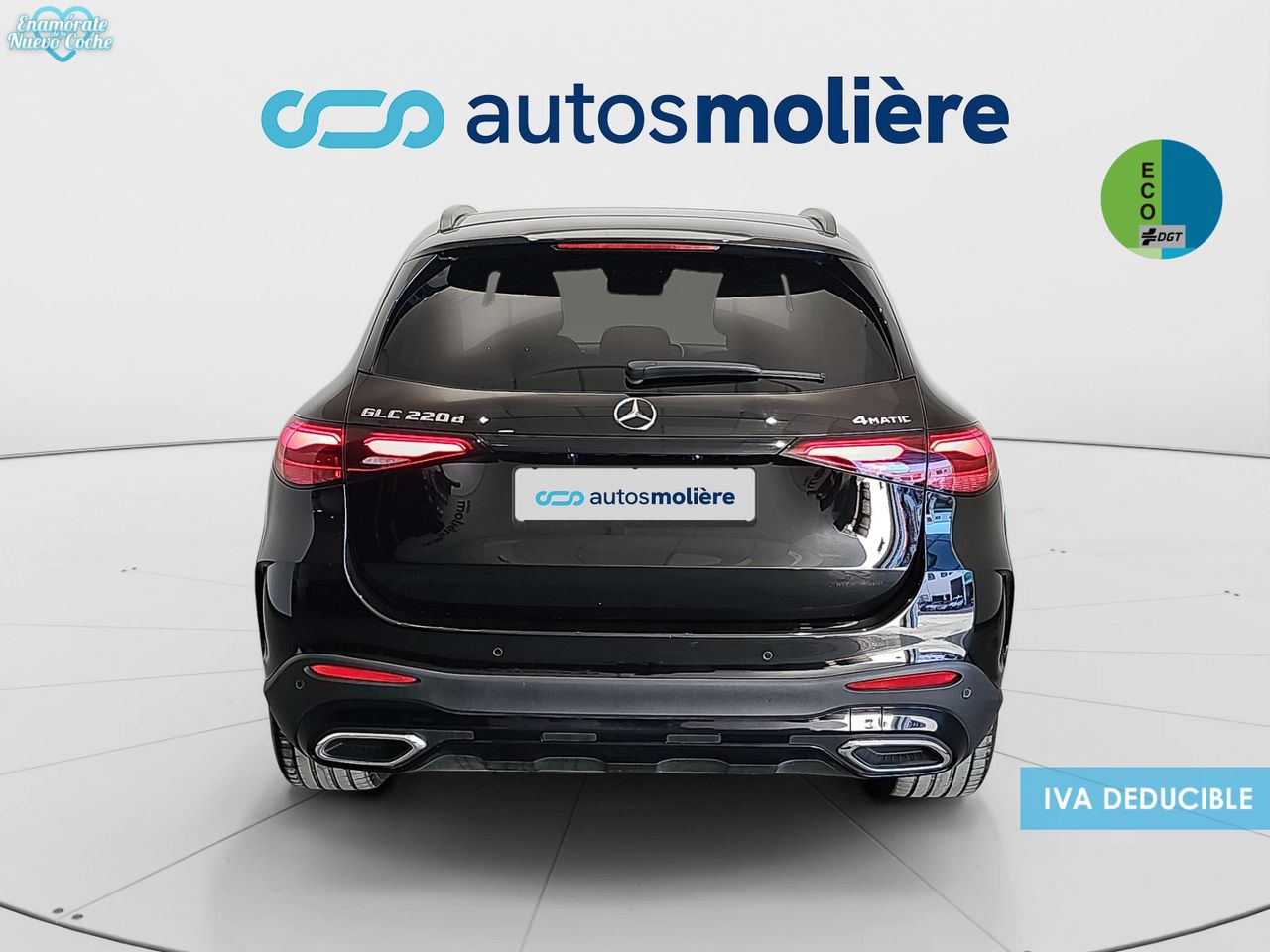 Mercedes GLC 220 d 4Matic 145 kW (197 CV) - foto 13