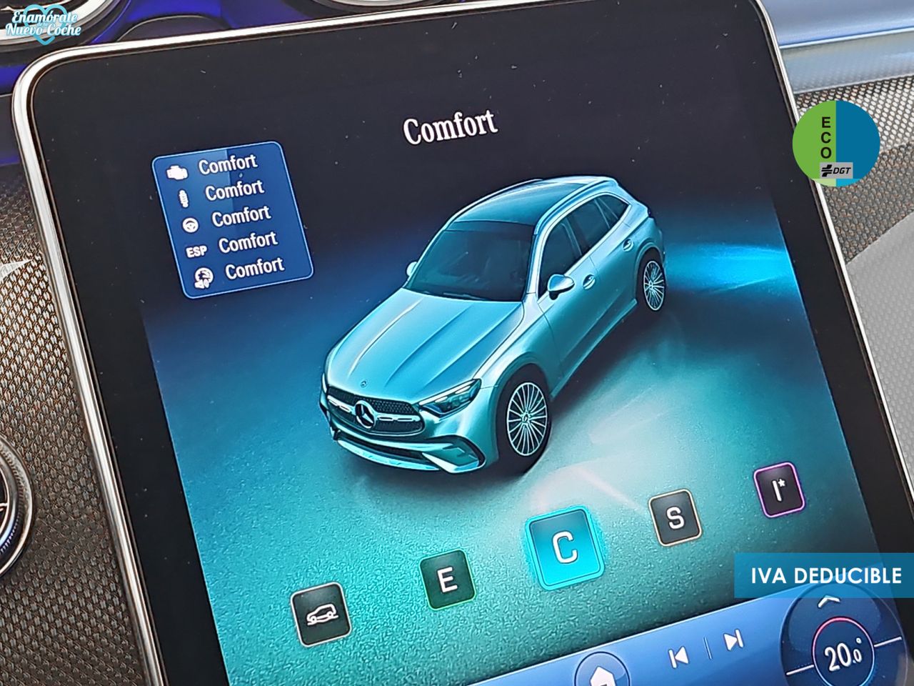 Mercedes GLC 220 d 4Matic 145 kW (197 CV) - foto 34