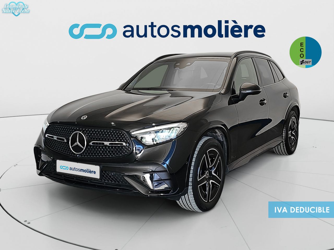 Mercedes GLC 220 d 4Matic 145 kW (197 CV)