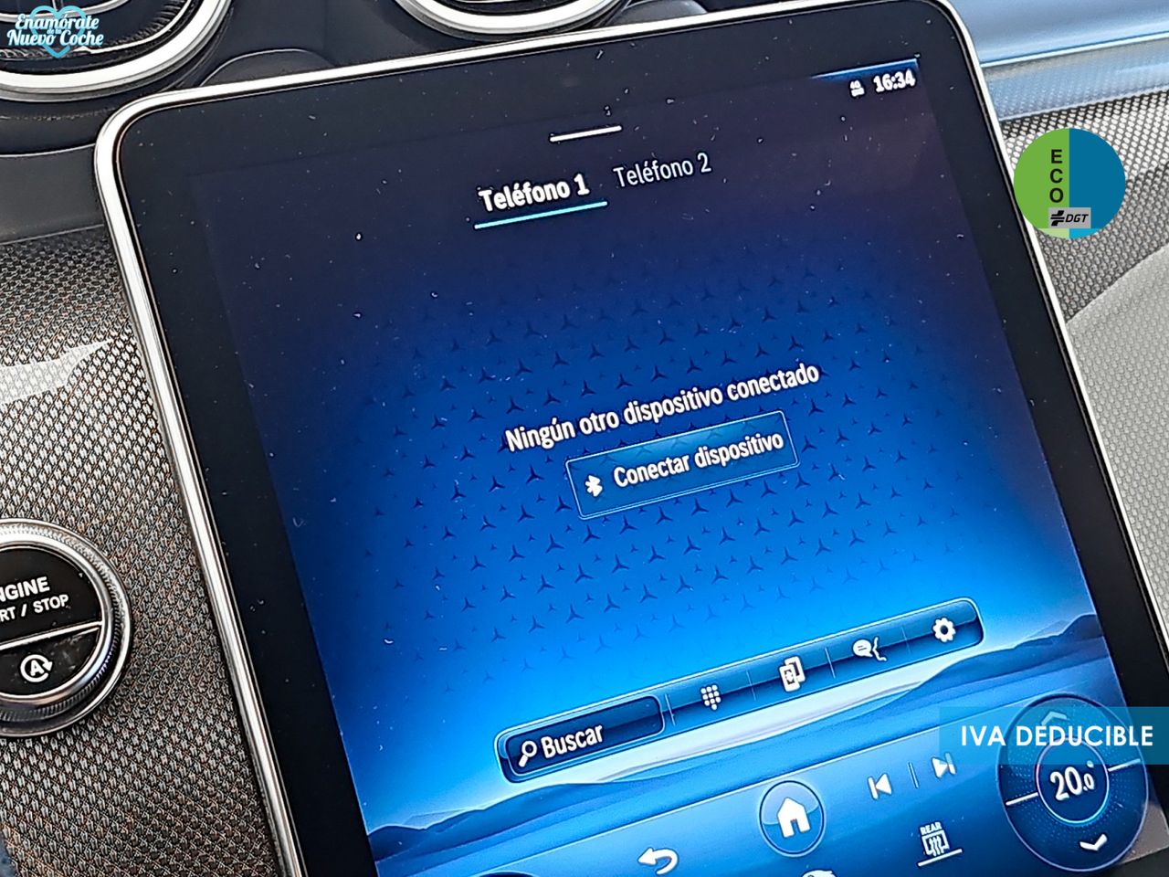 Mercedes GLC 220 d 4Matic 145 kW (197 CV) - foto 29