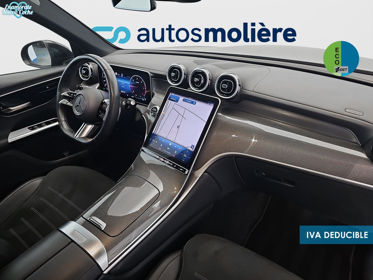 Mercedes GLC 220 d 4Matic 145 kW (197 CV) - foto 5