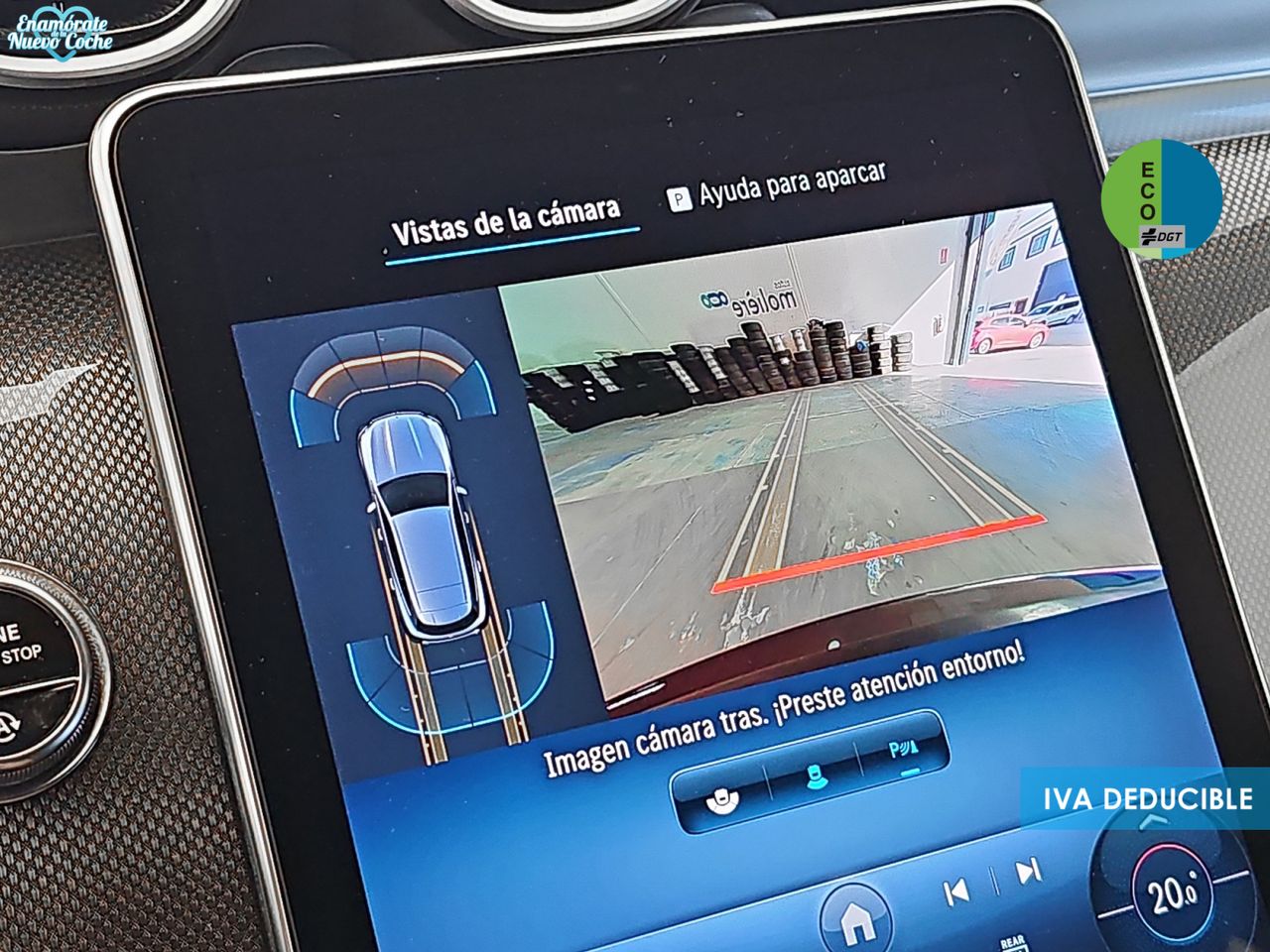 Mercedes GLC 220 d 4Matic 145 kW (197 CV) - foto 21